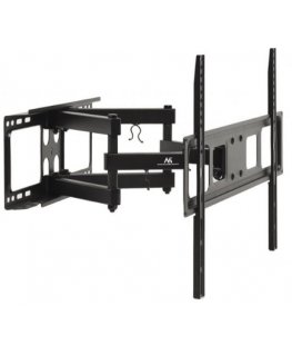 Maclean MC-710 TV mount 177.8 cm (70") Black