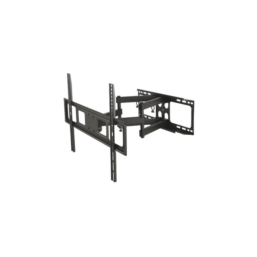 Maclean MC-710 televizoriaus laikiklis 177,8 cm (70") Juoda – 2