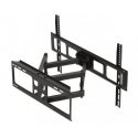 Maclean MC-710 TV mount 177.8 cm (70") Black Maclean MC-710 TV mount 177.8 cm (70") Black