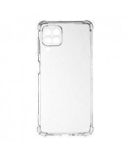 Tactical TPU Plyo Kryt pro Samsung Galaxy A22 4G Transparent