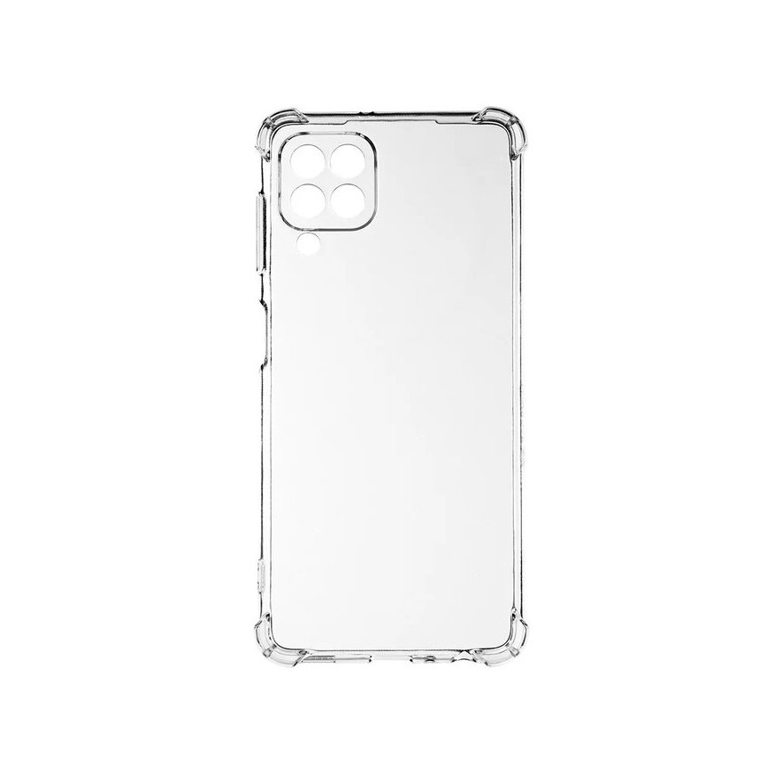 Tactical TPU Plyo Kryt pro Samsung Galaxy A22 4G Transparent