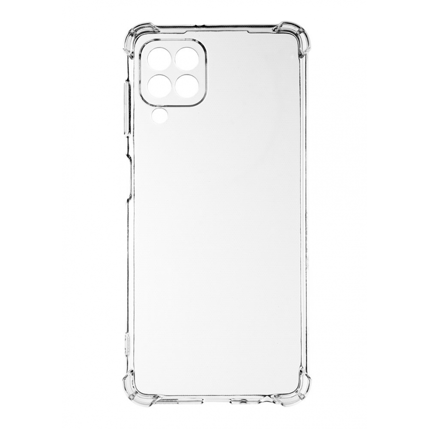 Tactical TPU Plyo Kryt pro Samsung Galaxy A22 4G Transparent – 2