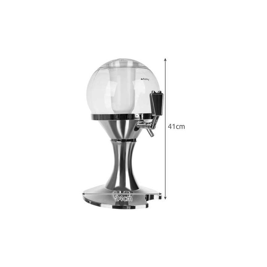 Dozatorius/alaus piltuvas 3,5l Ruhhy 22799 – 2