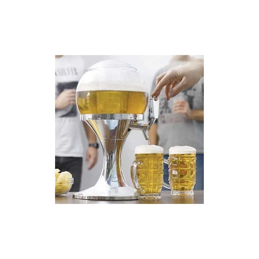 Dozatorius/alaus piltuvas 3,5l Ruhhy 22799 – 4
