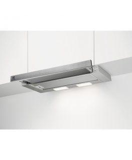 Electrolux LFP226S Pusiebūvētais (izvelkams) Pelēks 330 m³/h C
