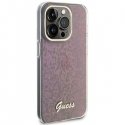Guess IML Faceted Mirror Disco Iridescent Case for iPhone Apple 15 Pro Max Guess IML Faceted Mirror Disco Iridescent Case for iPhone Apple 15 Pro Max