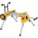 DeWALT DE7400-XJ стол для торцовочной пилы 4 ножка(и) Алюминий, Черный, Желтый DeWALT DE7400-XJ стол для торцовочной пилы 4 ножка(и) Алюминий, Черный, Желтый