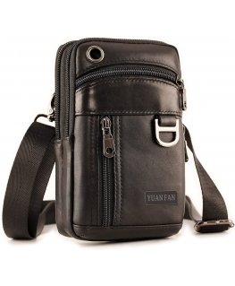 Fusion Dual Pocket Book case for Samsung A346 Galaxy A34 5G blac