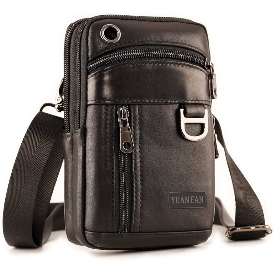 Fusion Dual Pocket Book case for Samsung A346 Galaxy A34 5G blac