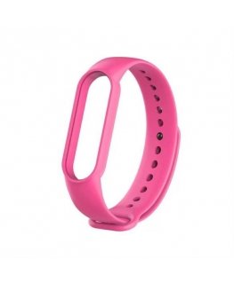 Beline pasek Mi Band 7|6|5 różowy|pink