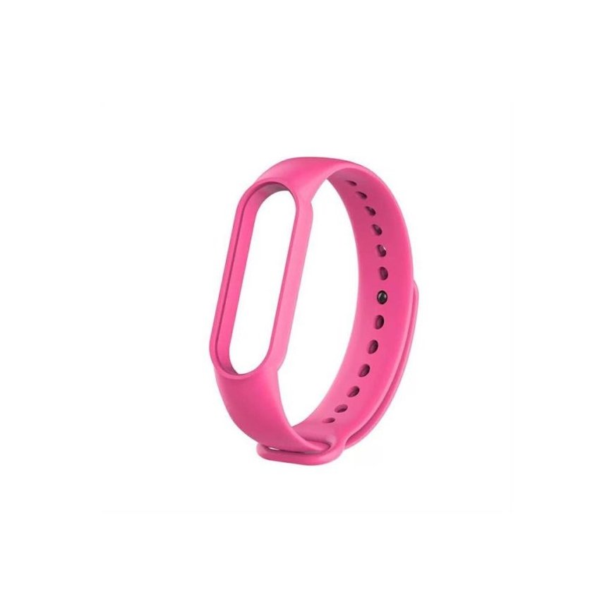 Beline pasek Mi Band 7|6|5 różowy|pink