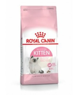 Royal Canin Kitten сухой корм для кошек 4 kg Котенок Птица