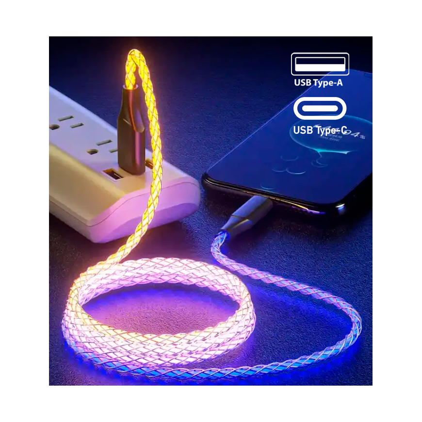 Fusion Accessories Fusion LED USB-A to
