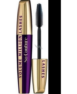 L'Oreal Paris Volume Milion Lashes So Couture Black 9,5 ml