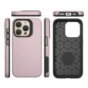 Vmax Triangle Case for iPhone 14 6,1" rose gold Vmax Triangle Case for iPhone 14 6,1" rose gold