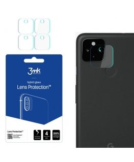 Google Pixel 4a - 3mk Lens Protection™ screen protector