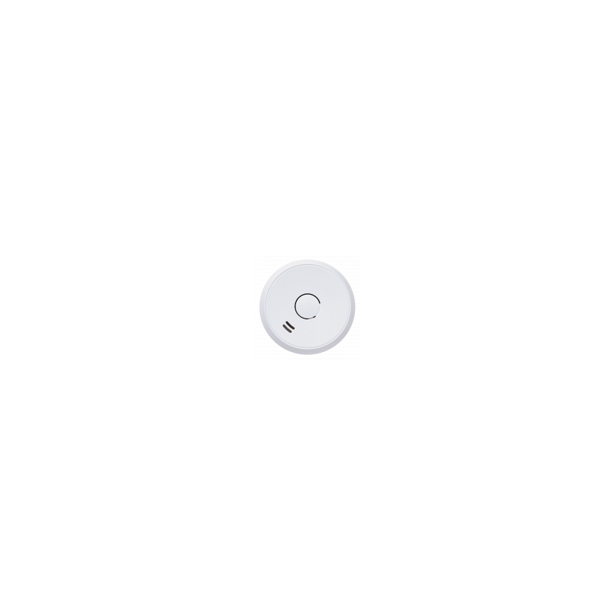 Dūmų signalizatorius Nordic Quality Optinis jutiklis, 1 vnt. / 189908 – 2