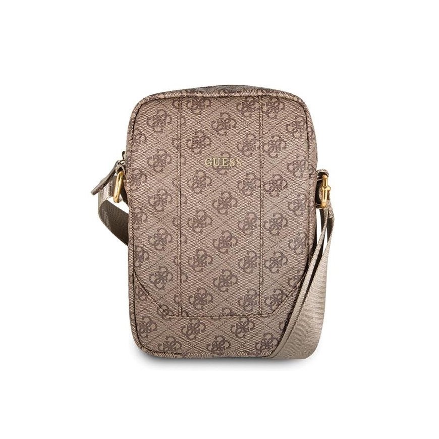 Guess Bag GUTB104GB 10" brown 4G