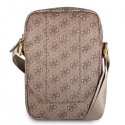 Guess Bag GUTB104GB 10" brown 4G Uptown Guess Bag GUTB104GB 10" brown 4G Uptown