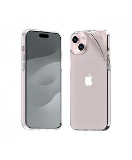Araree etui A Fit iPhone 15 Plus | 14 Plus 6.7" przeźroczysty|cl
