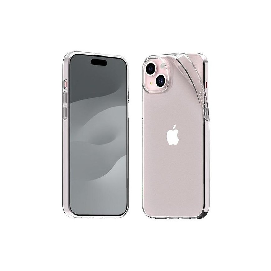 Araree etui A Fit iPhone 15 Plus | 14 Plus 6.7" przeźroczysty|cl