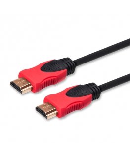 Savio CL-113 HDMI kabelis 5 m HDMI Type A (Standard) Melns
