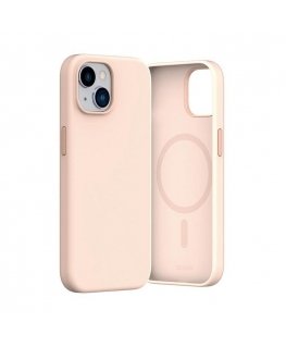 Araree etui Typoskin M iPhone 15 | 14 | 13 6.1" różowy|sand pink