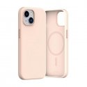 Araree etui Typoskin M iPhone 15 | 14 | 13 6.1" różowy|sand pink Araree etui Typoskin M iPhone 15 | 14 | 13 6.1" różowy|sand pink