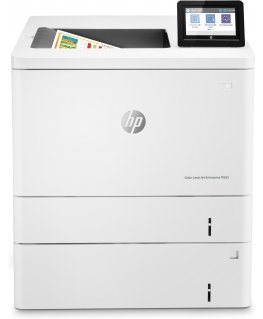 HP Color LaserJet Enterprise M555x, Tulostus, kaksipuolinen tulostus