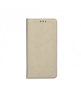 Etui Smart Magnet book Xiaomi Mi 10T 5G złoty|gold