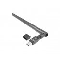 Lanberg NC-0300-WIE tinklo plokštė Ethernet / WLAN 2400 Mbit/ai Lanberg NC-0300-WIE tinklo plokštė Ethernet / WLAN 2400 Mbit/ai
