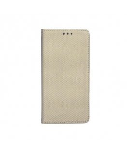 Etui Smart Magnet book Sam S23 FE złoty|gold