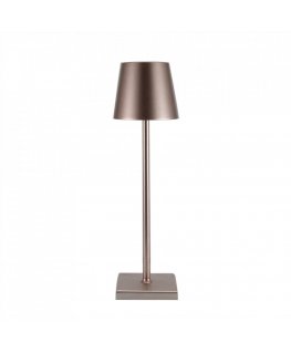 Night lamp WDL-02 wireless brown
