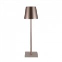 Night lamp WDL-02 wireless brown Night lamp WDL-02 wireless brown