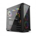 KRUX KRX0007 computer case Desktop Black KRUX KRX0007 computer case Desktop Black