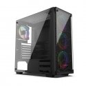 KRUX KRX0007 computer case Desktop Black KRUX KRX0007 computer case Desktop Black