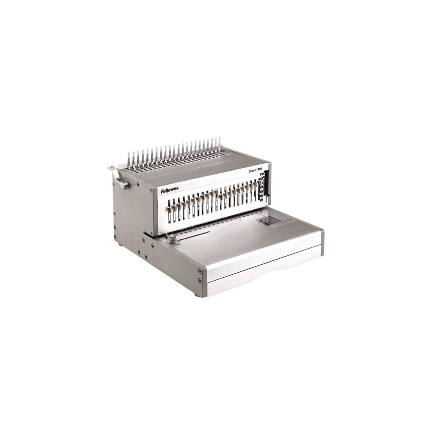 Fellowes 5642701 köiteseade 300 lehte Hõbe