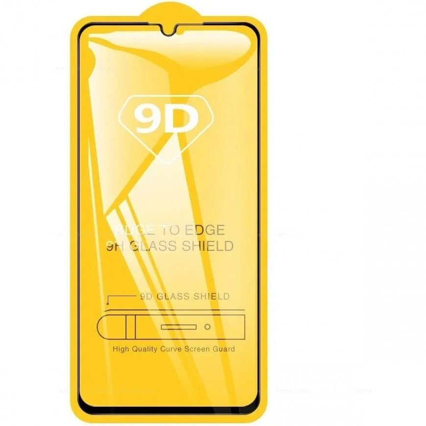 RoGer Full Face 9D Tempered Glass