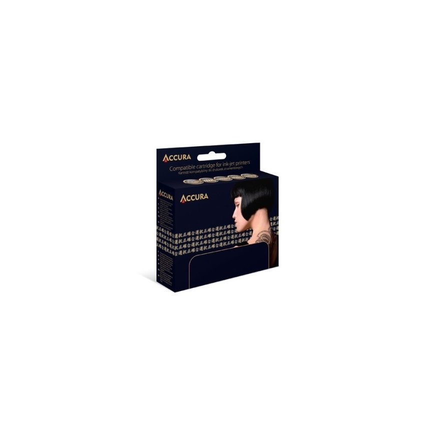 Accura ink Brother (LC227XLBK) zamiennik