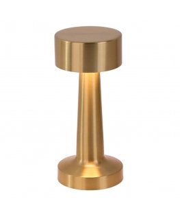 Night lamp WDL-03 wireless gold