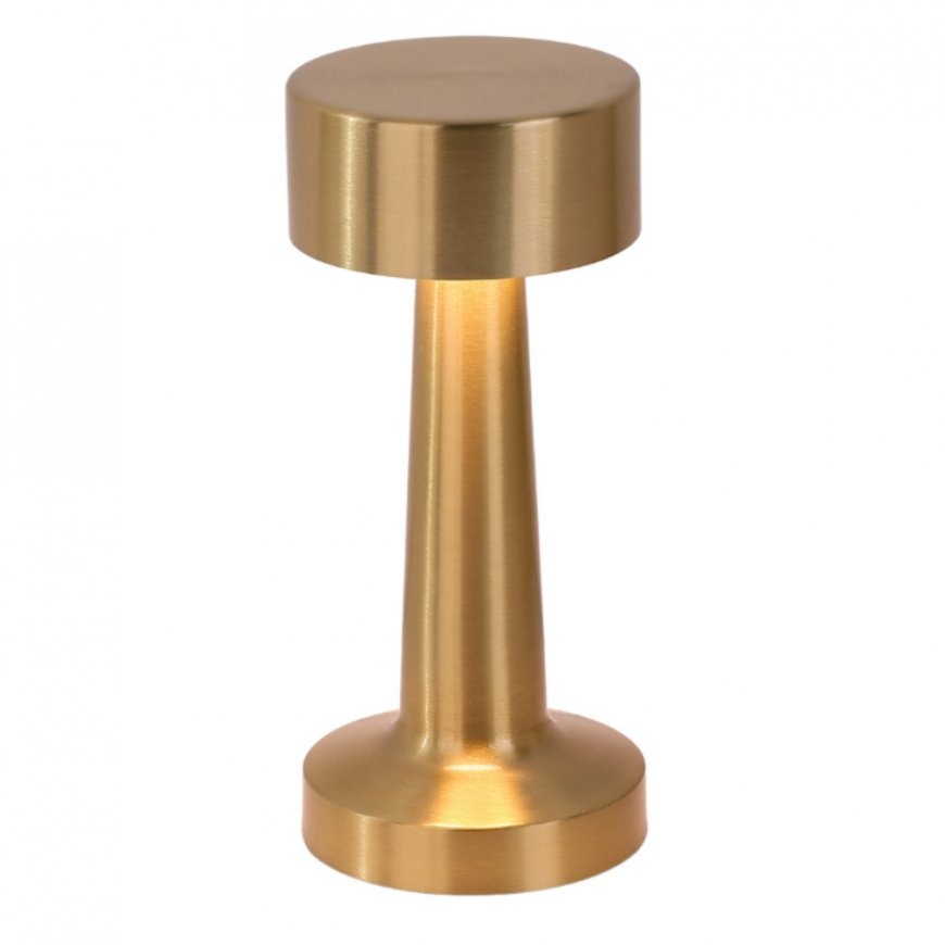 Night lamp WDL-03 wireless gold