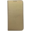 Etui Smart Magnet book iPhone 14 6,1" złoty|gold