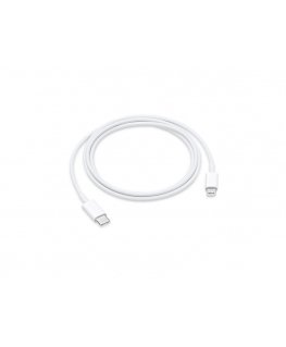 iPhone Data Cable Lightning|Type C White OEM (Bulk)