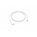 iPhone Data Cable Lightning|Type C White OEM (Bulk)