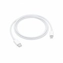 iPhone Data Cable Lightning|Type C White OEM (Bulk)