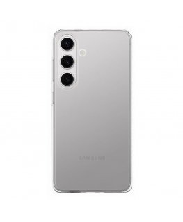 Tactical TPU Cover for Samsung Galaxy S24 Transparent