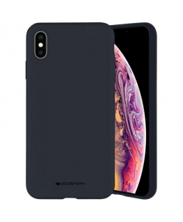 Mercury Silicone Sam S23+ S916 granatowy|navy