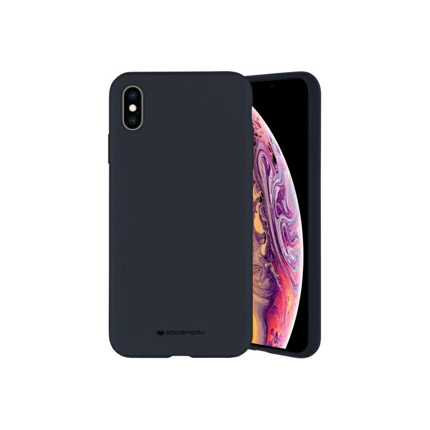 Mercury Silicone Sam S23+ S916 granatowy|navy