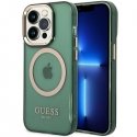Guess GUHMP14XHTCMA Back Case for Apple iPhone 14 Pro Max Guess GUHMP14XHTCMA Back Case for Apple iPhone 14 Pro Max