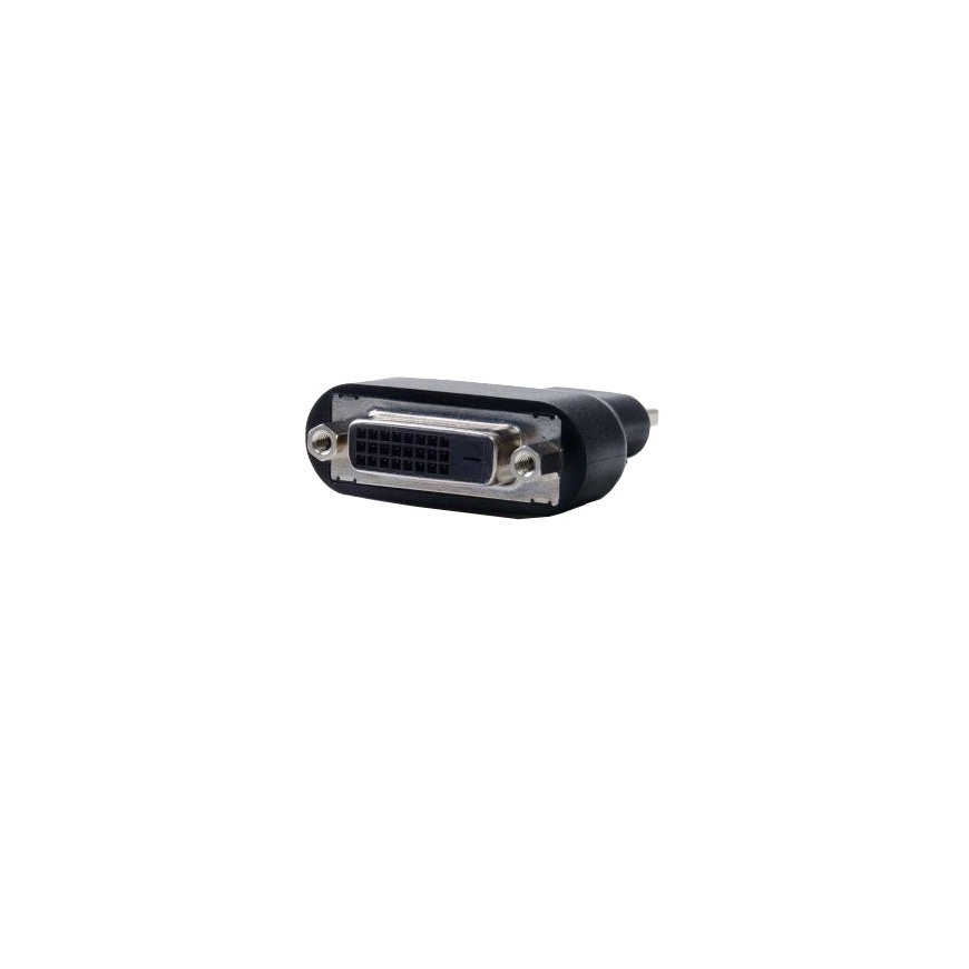DELL 492-11681 kabelių lizdinio / kištukinio jungčių tipo keitiklis 19-pin HDMI-A M 24-pin DVI FM Ju – 3